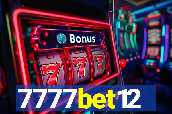 7777bet12