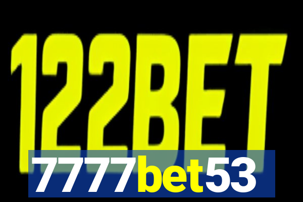 7777bet53