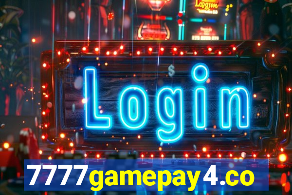 7777gamepay4.com