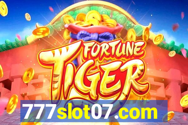 777slot07.com