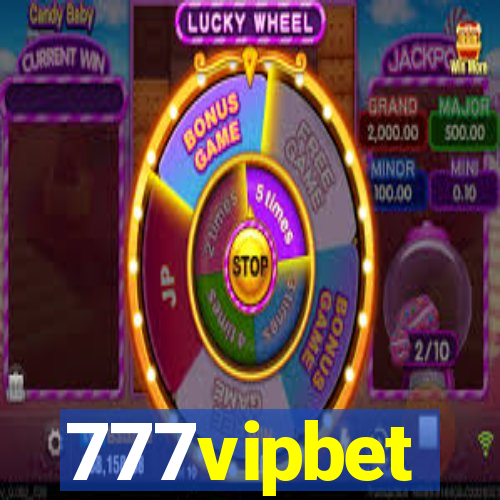 777vipbet