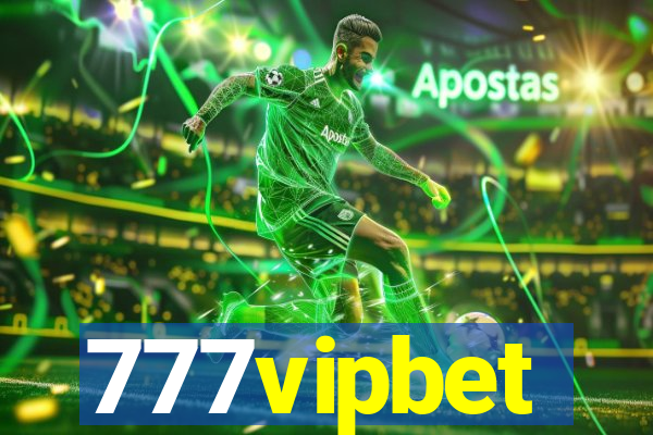 777vipbet