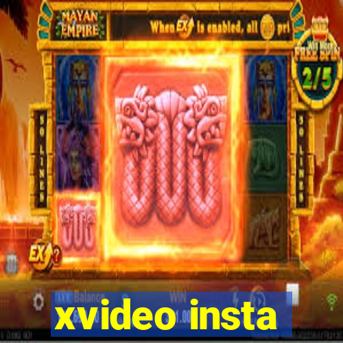 xvideo insta