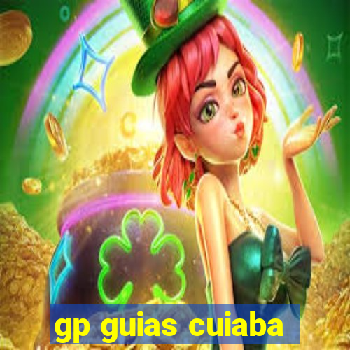 gp guias cuiaba