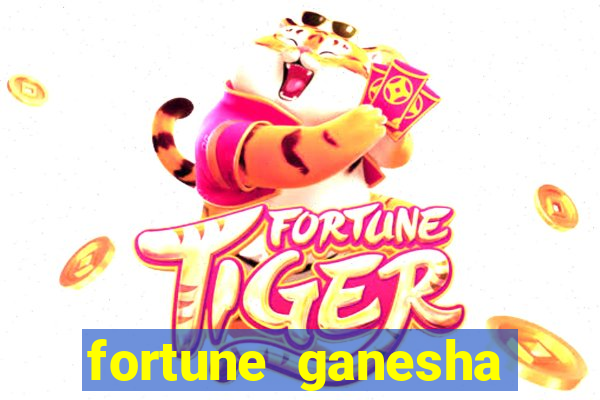 fortune ganesha gold demo grátis