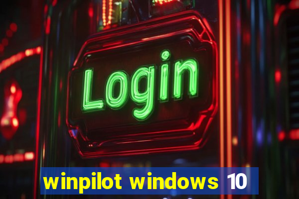 winpilot windows 10