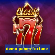 demo panda fortune