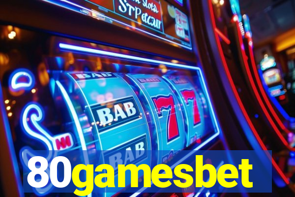 80gamesbet