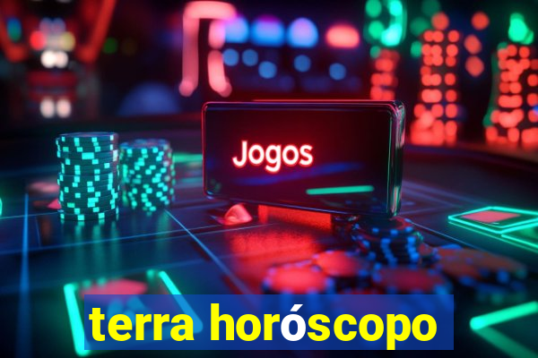 terra horóscopo