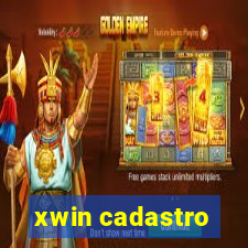 xwin cadastro