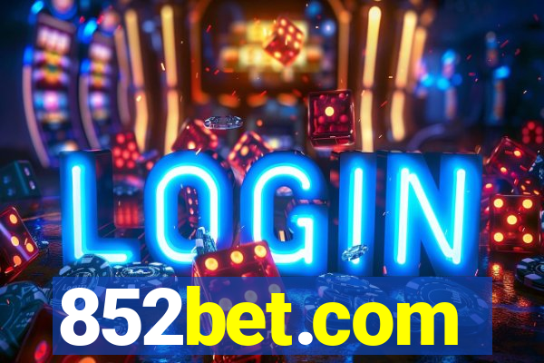 852bet.com