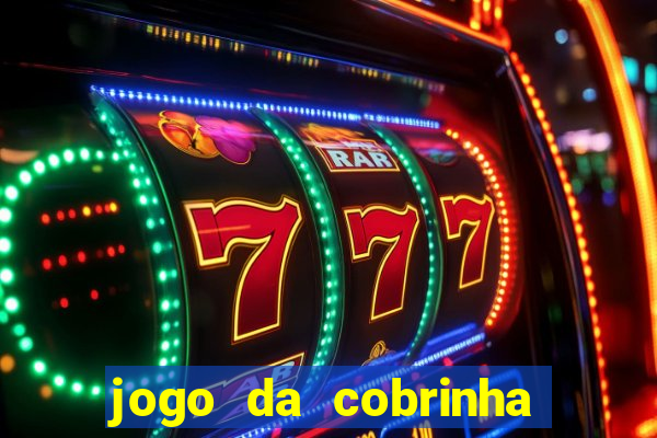 jogo da cobrinha paga de verdade