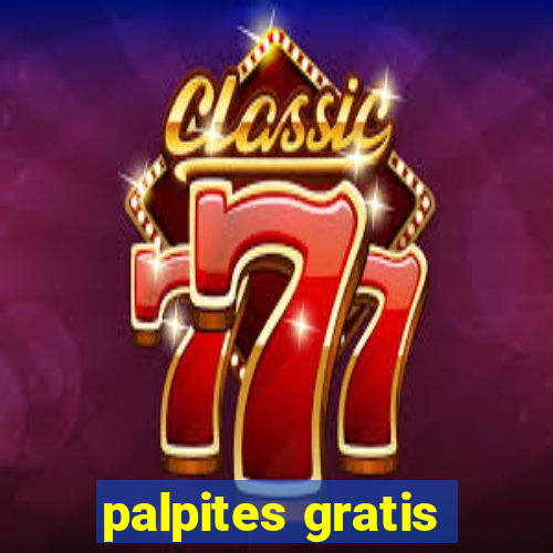 palpites gratis