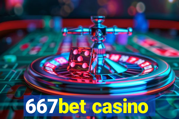 667bet casino