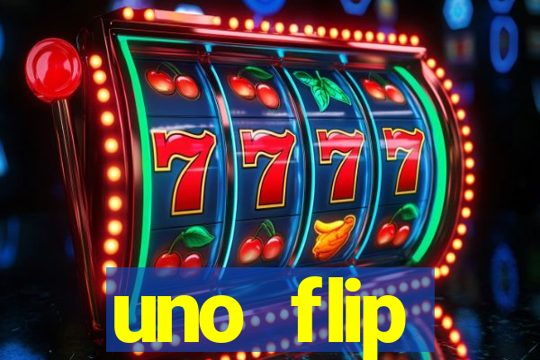 uno flip significado cartas