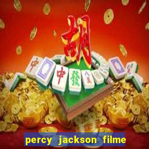 percy jackson filme completo dublado drive