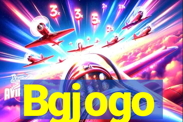 Bgjogo