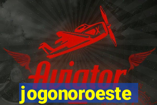 jogonoroeste