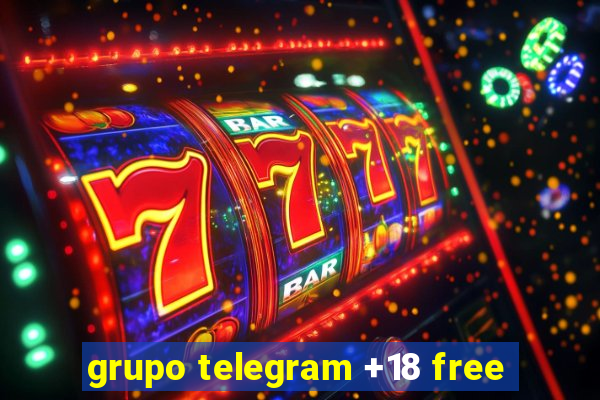 grupo telegram +18 free