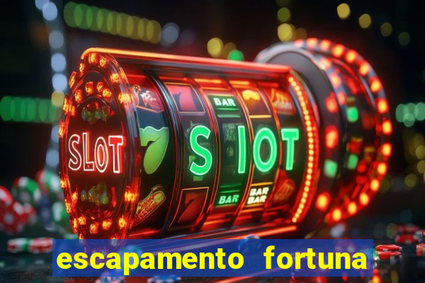 escapamento fortuna cg 160