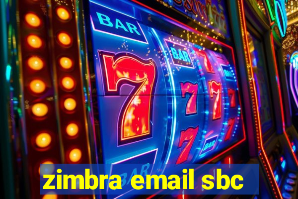 zimbra email sbc