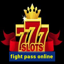 fight pass online