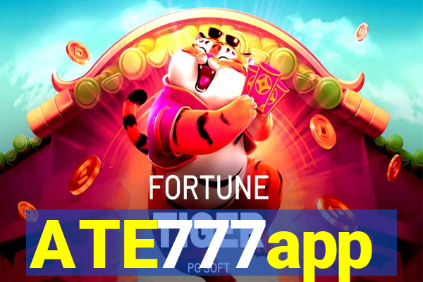 ATE777app