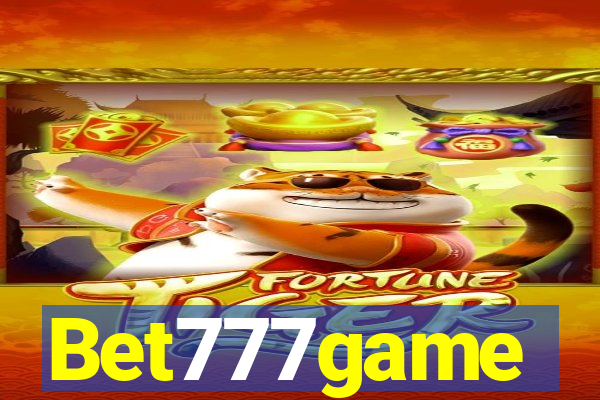 Bet777game