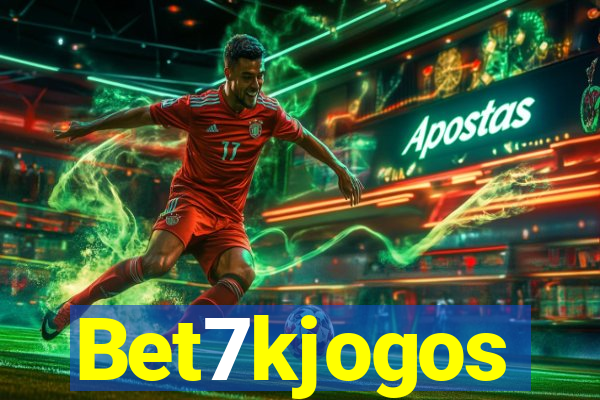 Bet7kjogos