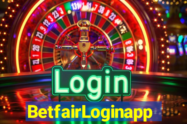 BetfairLoginapp