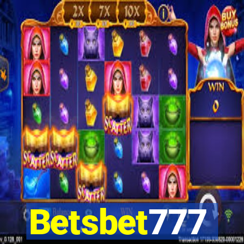 Betsbet777