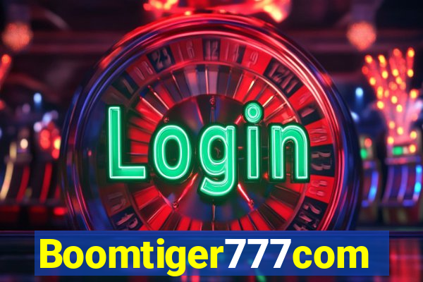 Boomtiger777com