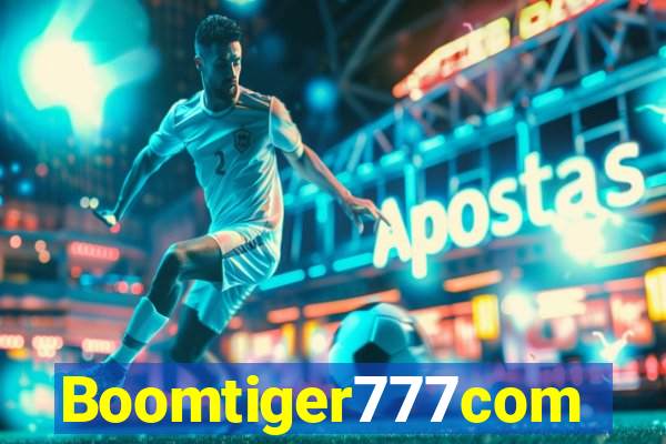 Boomtiger777com