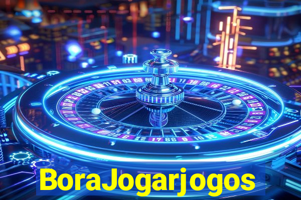 BoraJogarjogos