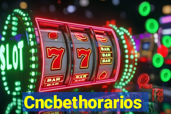 Cncbethorarios