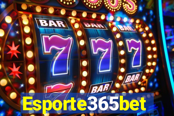 Esporte365bet