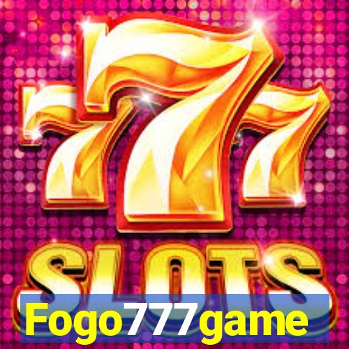 Fogo777game