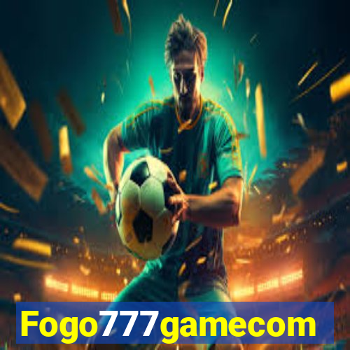 Fogo777gamecom