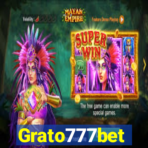 Grato777bet