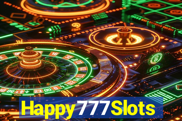 Happy777Slots