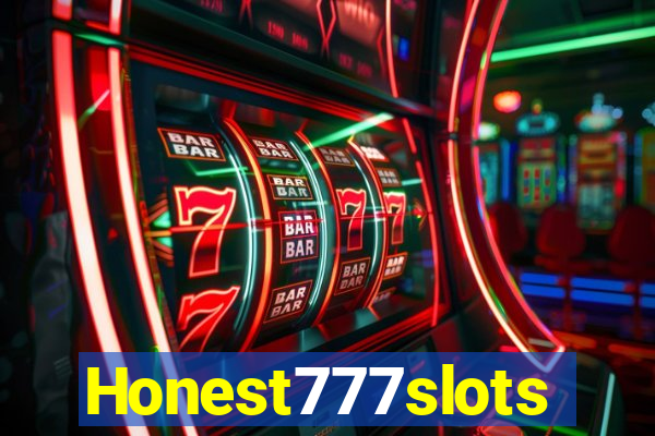 Honest777slots