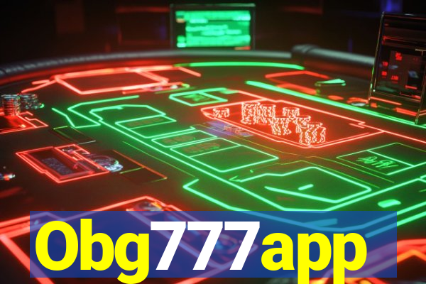 Obg777app