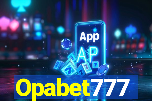 Opabet777