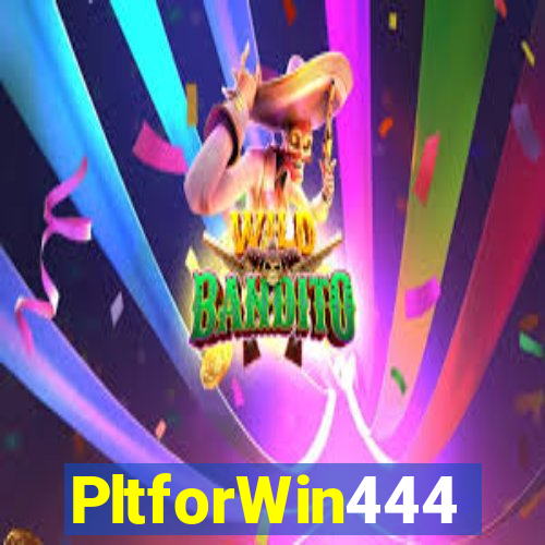 PltforWin444