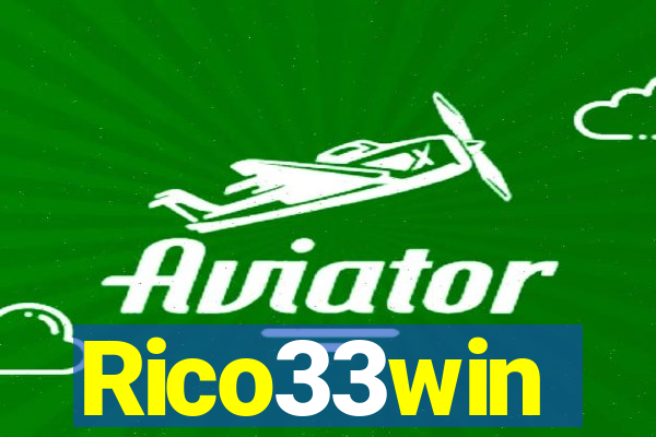 Rico33win