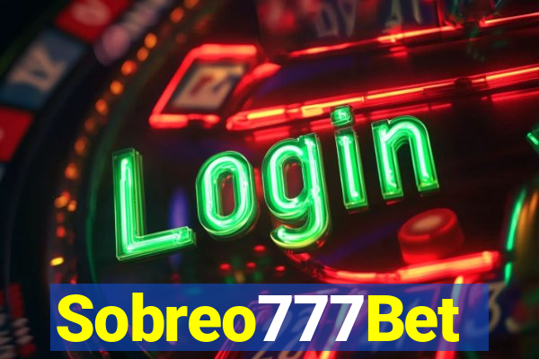 Sobreo777Bet