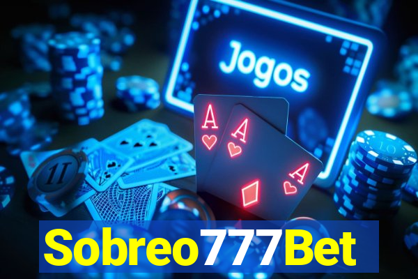 Sobreo777Bet