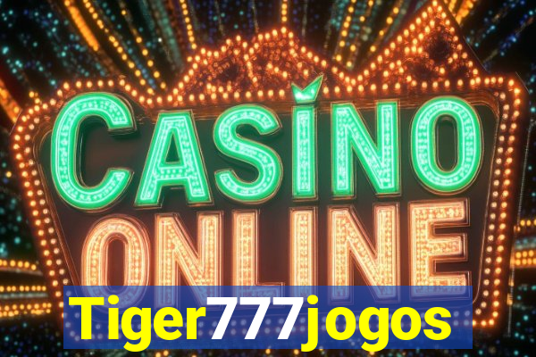 Tiger777jogos