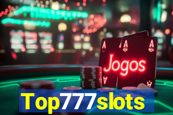 Top777slots