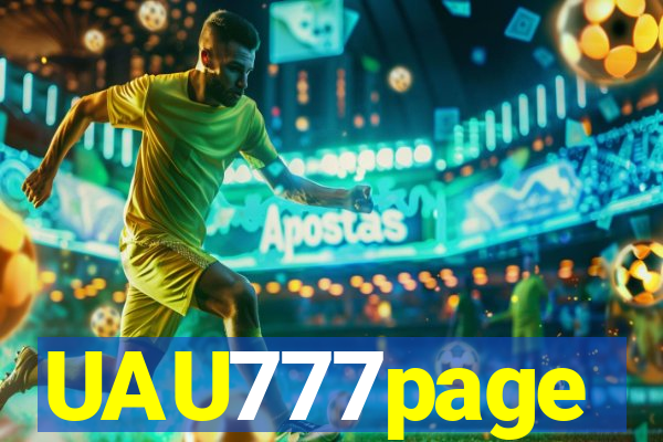 UAU777page